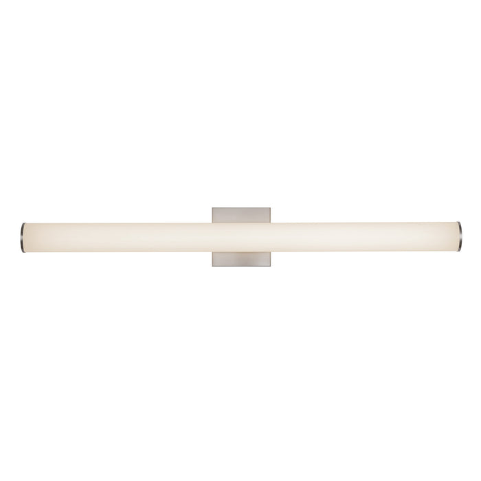 Rico 36-in Aluminum Steel Acrylic Wall Sconce