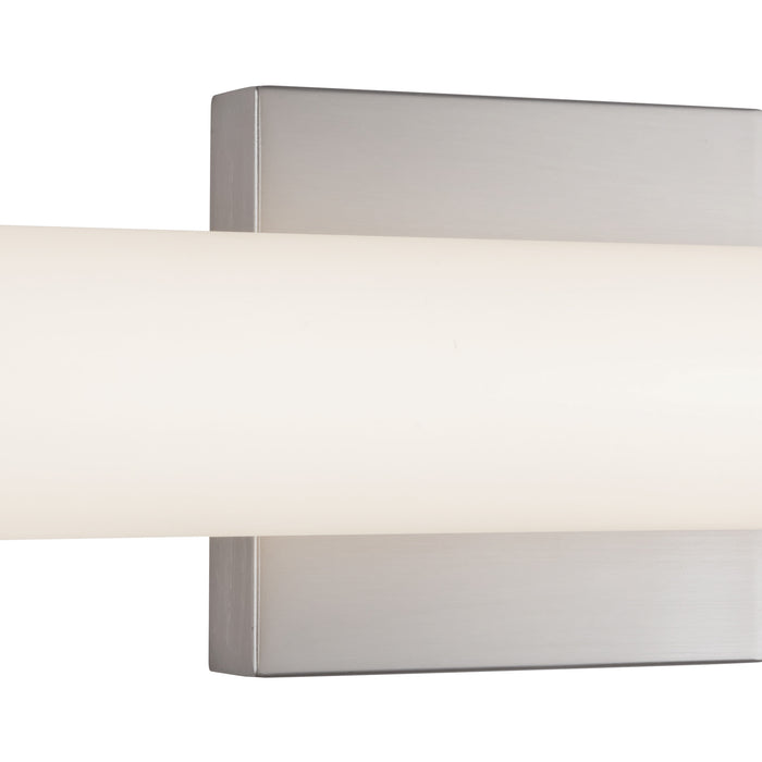 Rico 36-in Aluminum Steel Acrylic Wall Sconce