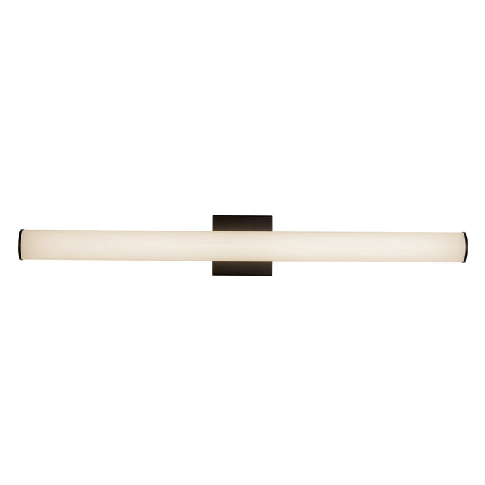 Rico 36-in Aluminum Steel Acrylic Wall Sconce