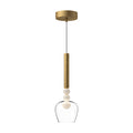 Rise 6-in Dimmable LED Mini Pendant