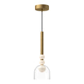 Rise 6-in Dimmable LED Pendant