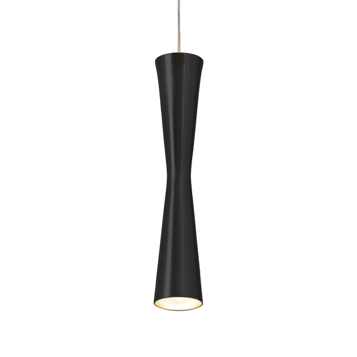 Robson 12-in Steel Pendant