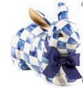 Royal Check Resting Bunny