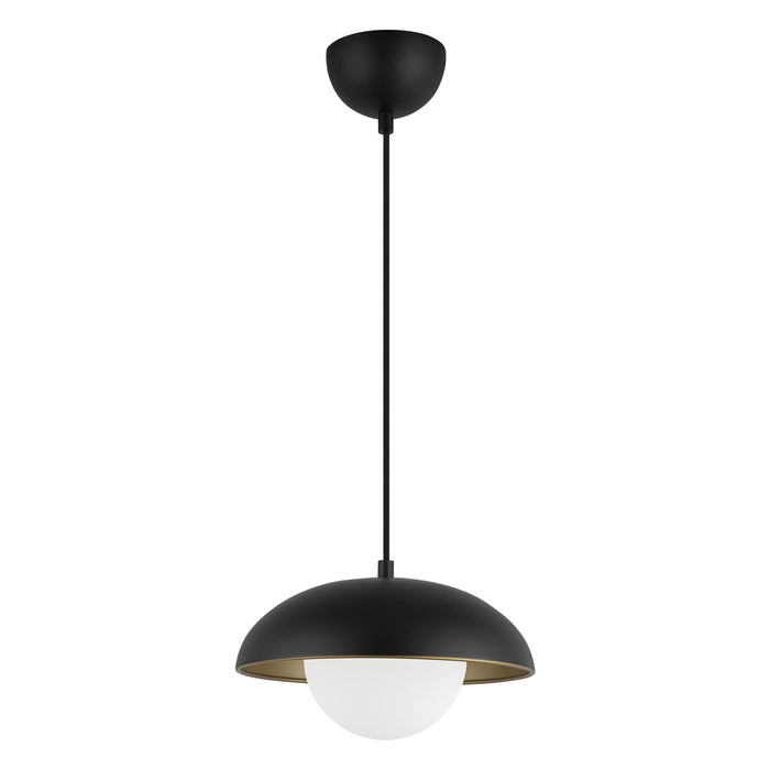 Rubio 11-in Steel Pendant