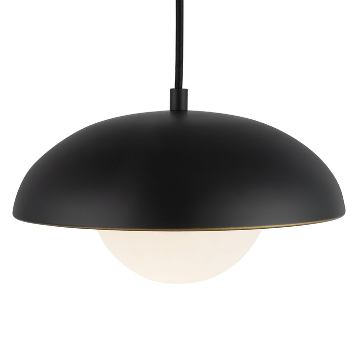 Rubio 11-in Steel Pendant