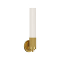 Rue 5-in Steel Vanity Light