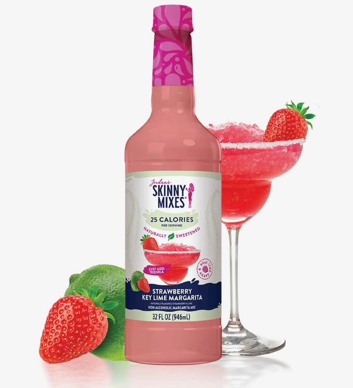 Jordan’s Skinny Margarita Mixes