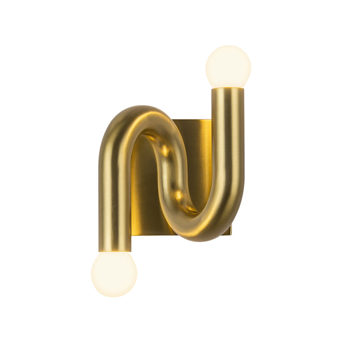 Brushed Gold
