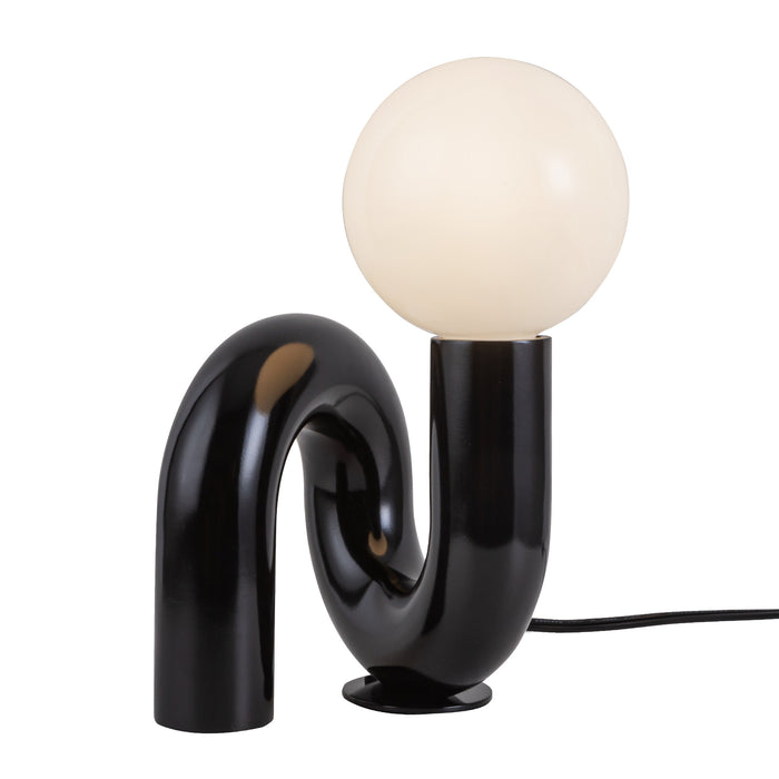 Sadie 7-in Steel Table Lamp
