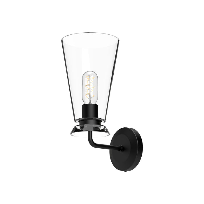 Salem 6-in 1 Light Steel Vanity Light