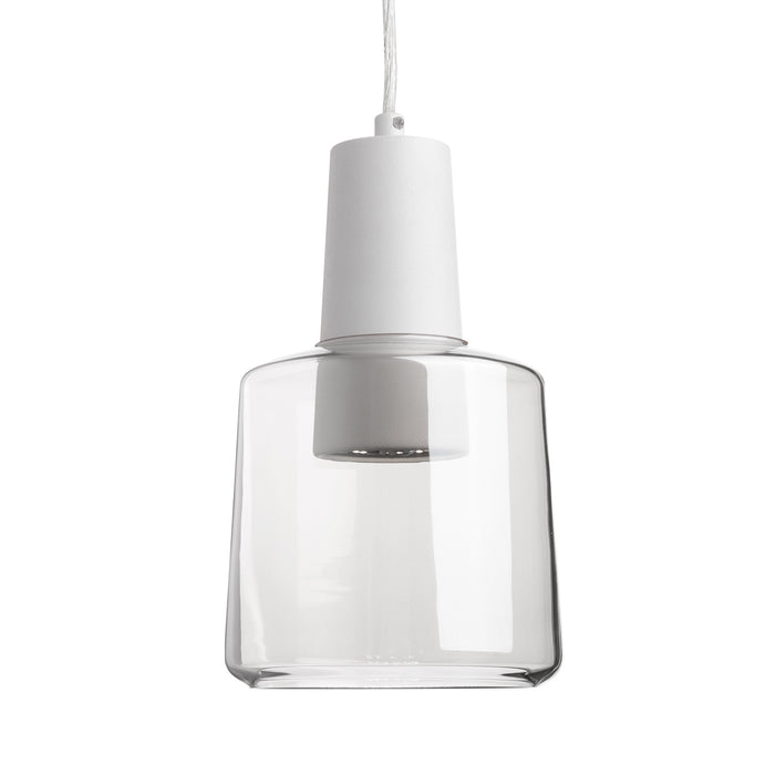 Samson 6-in Steel Pendant