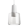 Samson 6-in Steel Pendant