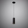 Scopo Pendant Matte Black  Dimmable 20W