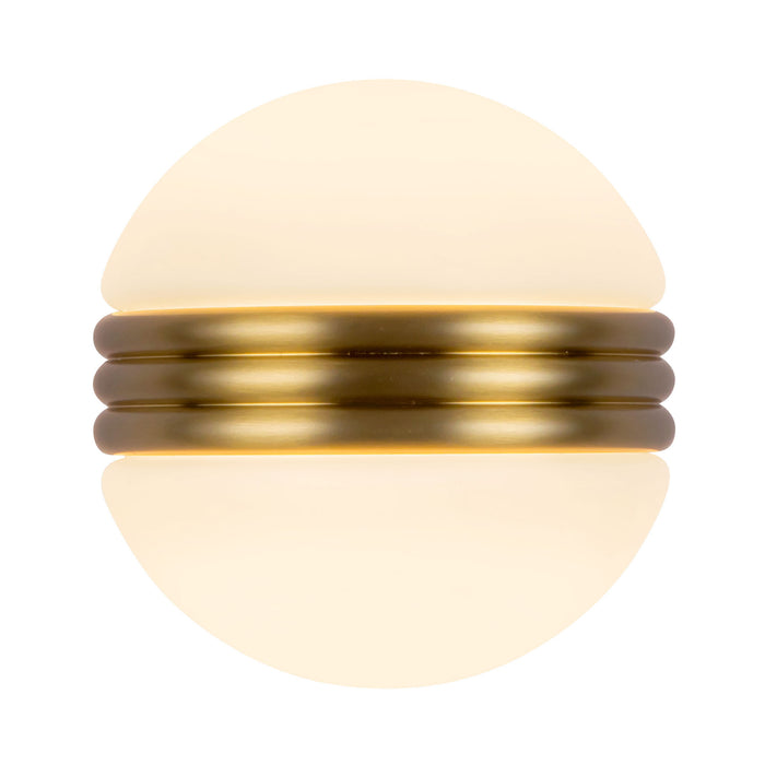 Brushed Gold