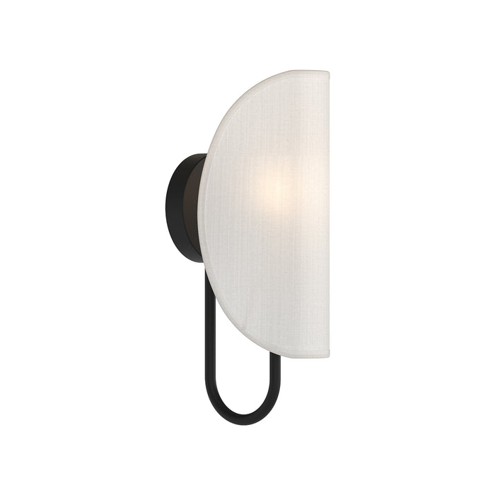 Seno 6-in Steel Vanity Light