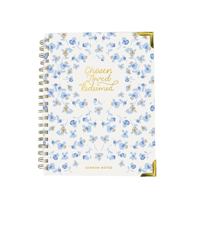 Sermon Notes Journal