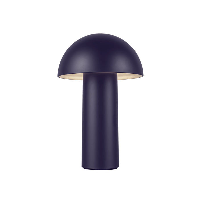 Setas 10-in Polymeric Material Table Lamp