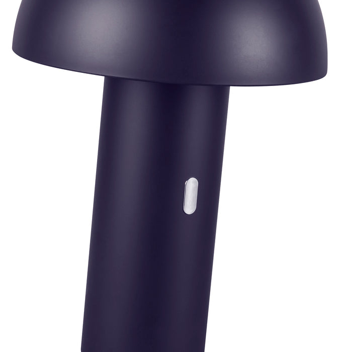 Setas 10-in Polymeric Material Table Lamp