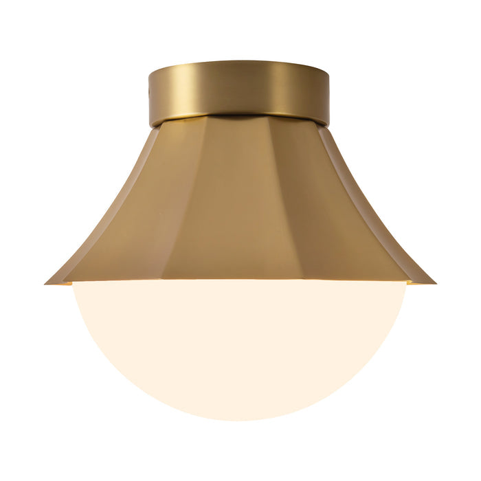 Brushed Gold