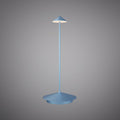 Shift portable lamp Blue  Dimmable