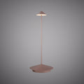 Shift Brown Portable Table Lamp Dimmable
