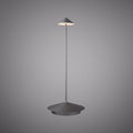Shift portable lamp Grey  Dimmable