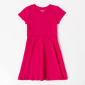 Simple Skater Dress