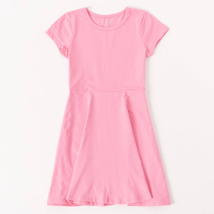 Simple Skater Dress
