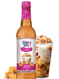 Skinny mix coffee syrup