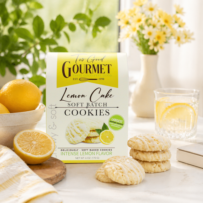 Soft Batch Cookies