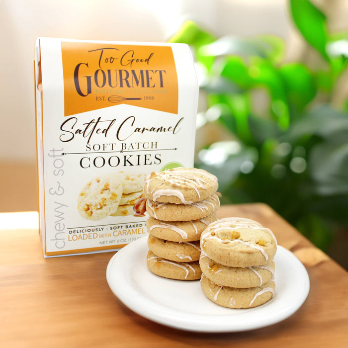 Soft Batch Cookies