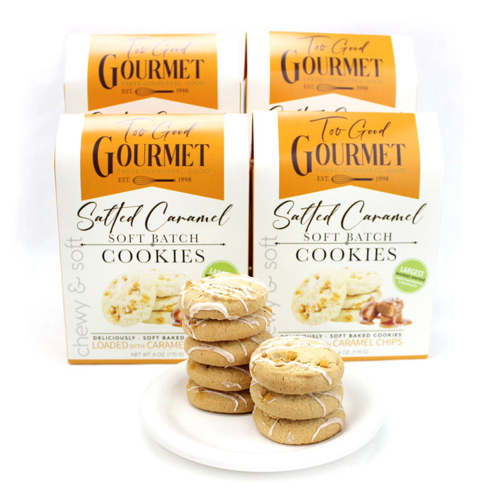 Soft Batch Cookies