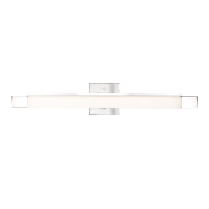 Soho 27-in Aluminum Vanity Light