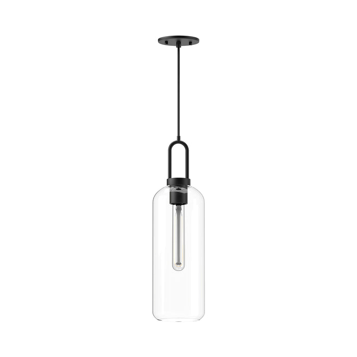 Soji 6-in Steel Pendant