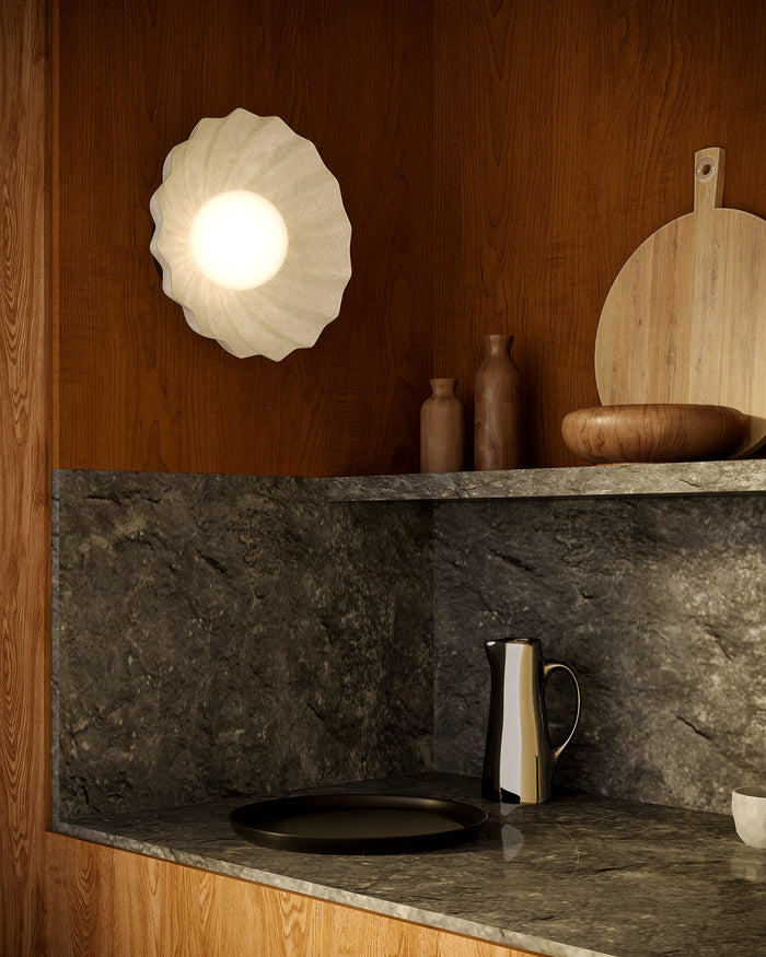 Soleil 10-in Aluminum Vanity Light