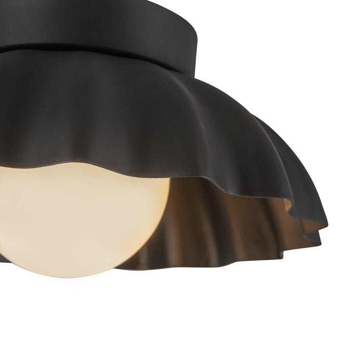 Soleil 10-in Aluminum Vanity Light