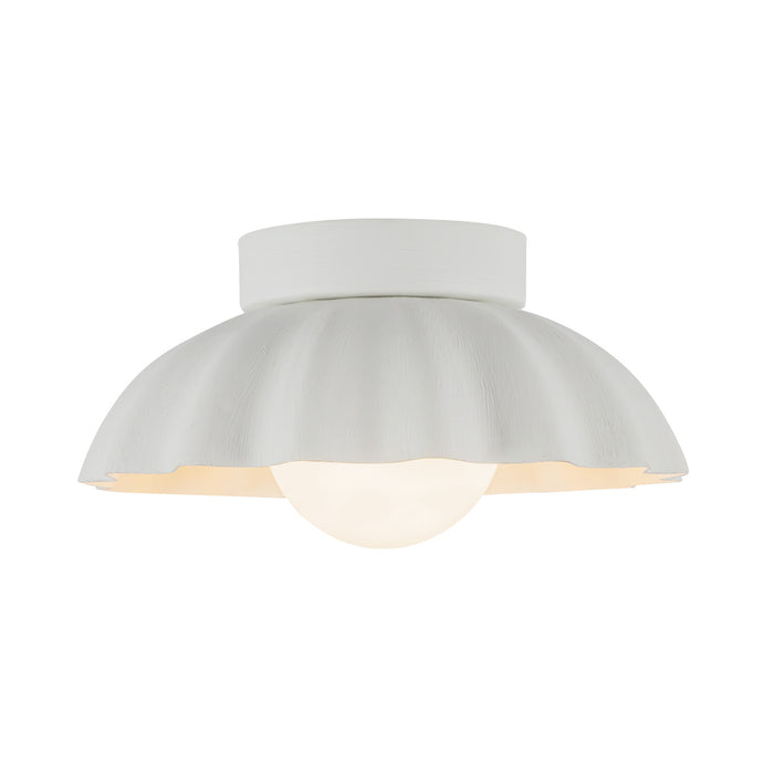 Soleil 10-in Aluminum Vanity Light
