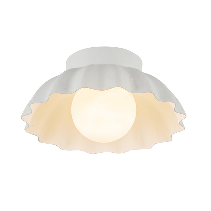Soleil 10-in Aluminum Vanity Light