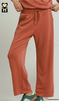 SPACEKNIT Straight Leg Pants 28.5"