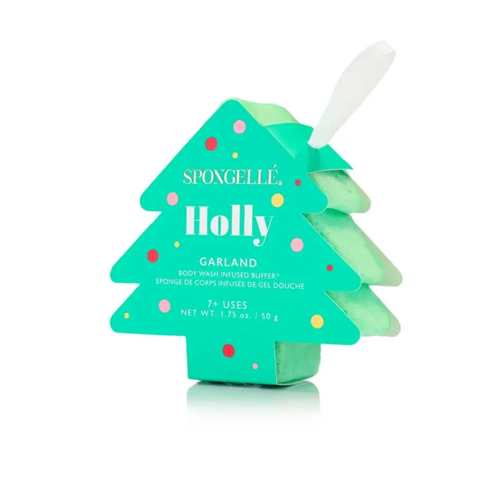 Spongelle Christmas