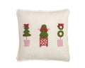 SQUARE TOPIARY PILLOW