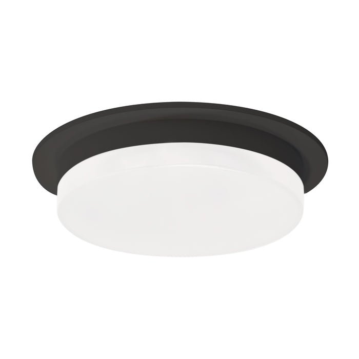 Stockton 6-in Aluminum Flush Mount