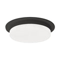 Stockton 6-in Aluminum Flush Mount
