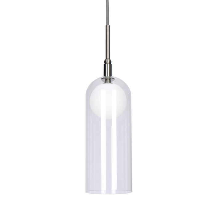 Stylo 4-in Aluminum Pendant
