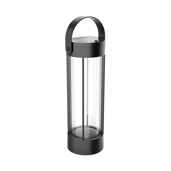 Suara 14-in Aluminum Outdoor Portable Lamp