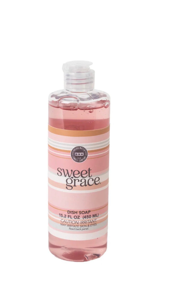 Sweet Grace Dish Soap