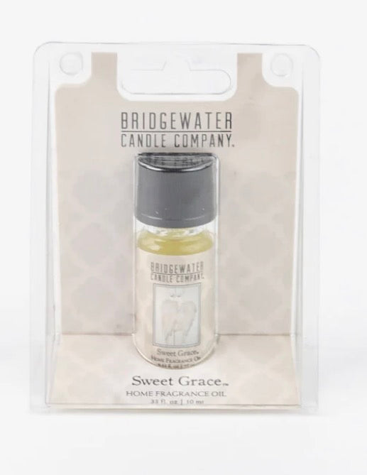 Sweet Grace Home Fragrance Oil