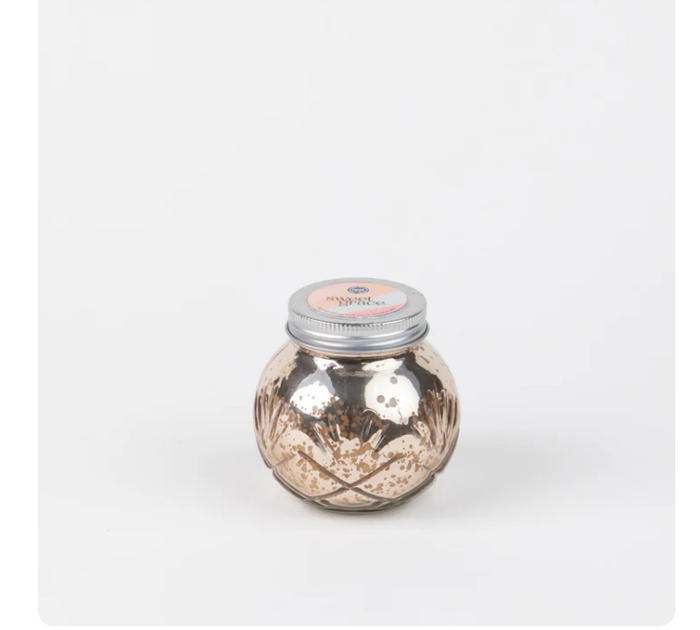 Sweet grace mercury candle 8.5oz