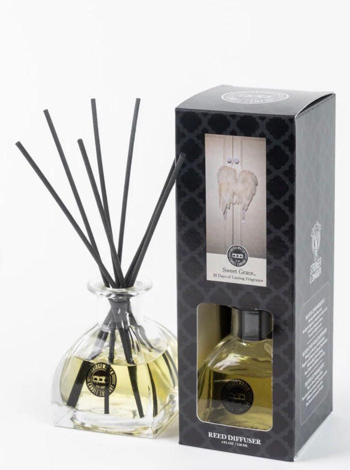 Sweet Grace Reed Diffuser