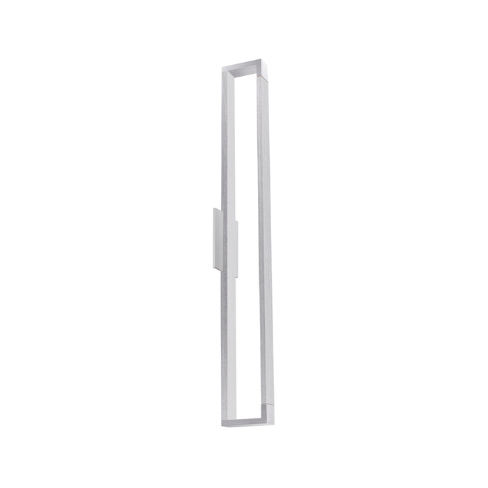Swivel 32-in Aluminum Acrylic Wall Sconce